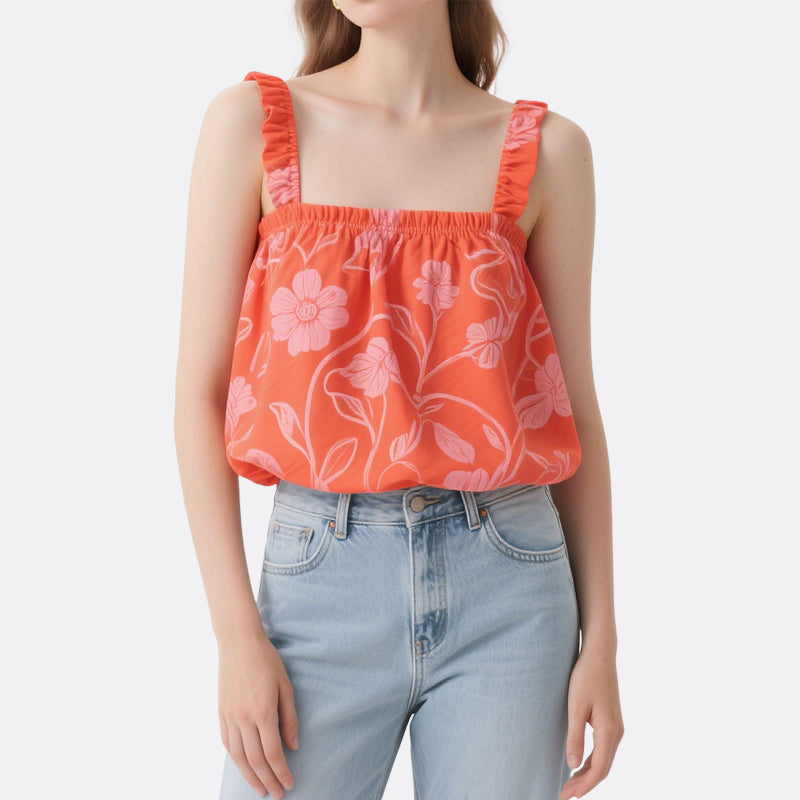 Vacation Summer Beach Women's Tank