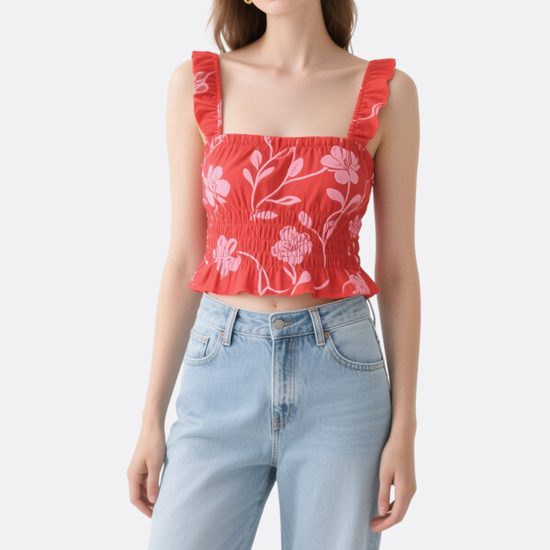 Summer Comfortable Casual Women's Tank