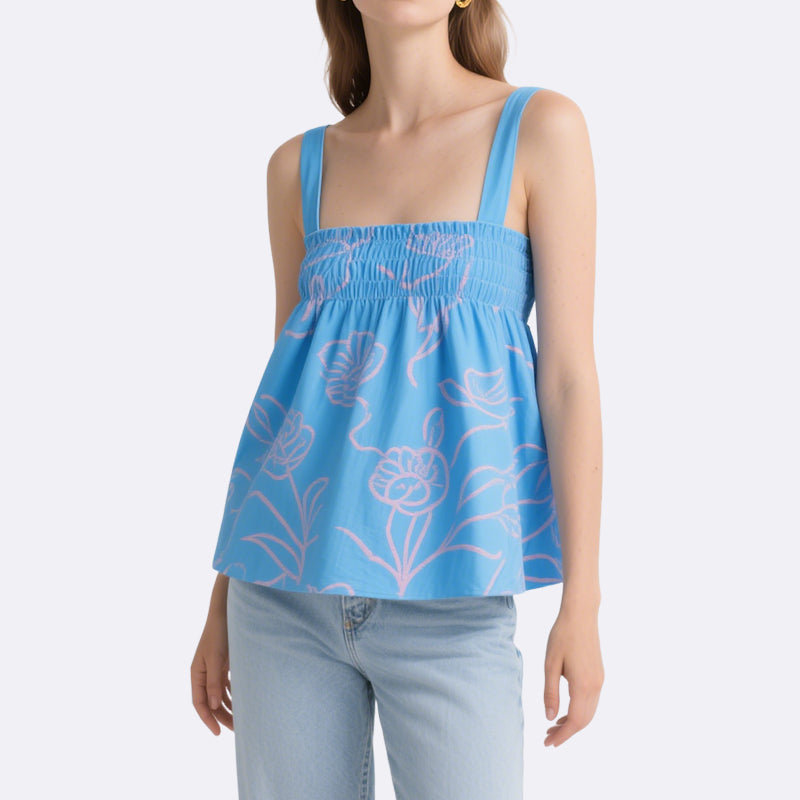 Elegant Simple Vacation Women's Tank