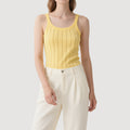 Women's Striped Bright Comfortable Tank
