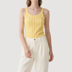 Women's Striped Bright Comfortable Tank