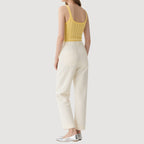 Women's Striped Bright Comfortable Tank