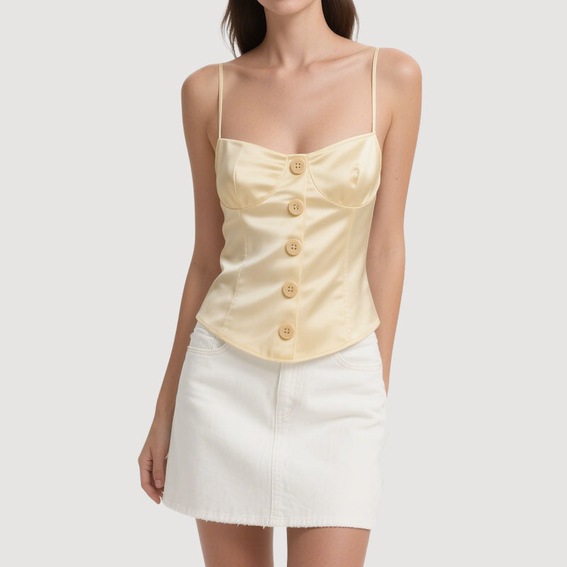 Women's Sexy Elegant Lightweight Tank