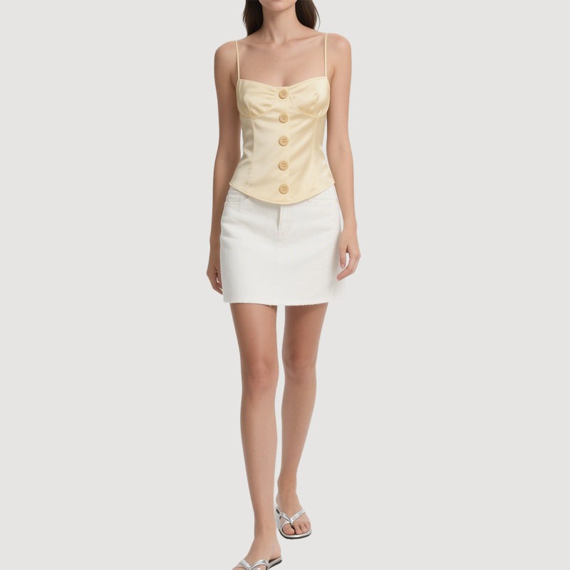 Women's Sexy Elegant Lightweight Tank