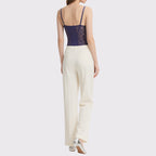 Women's High-End Sexy Tank With Lace