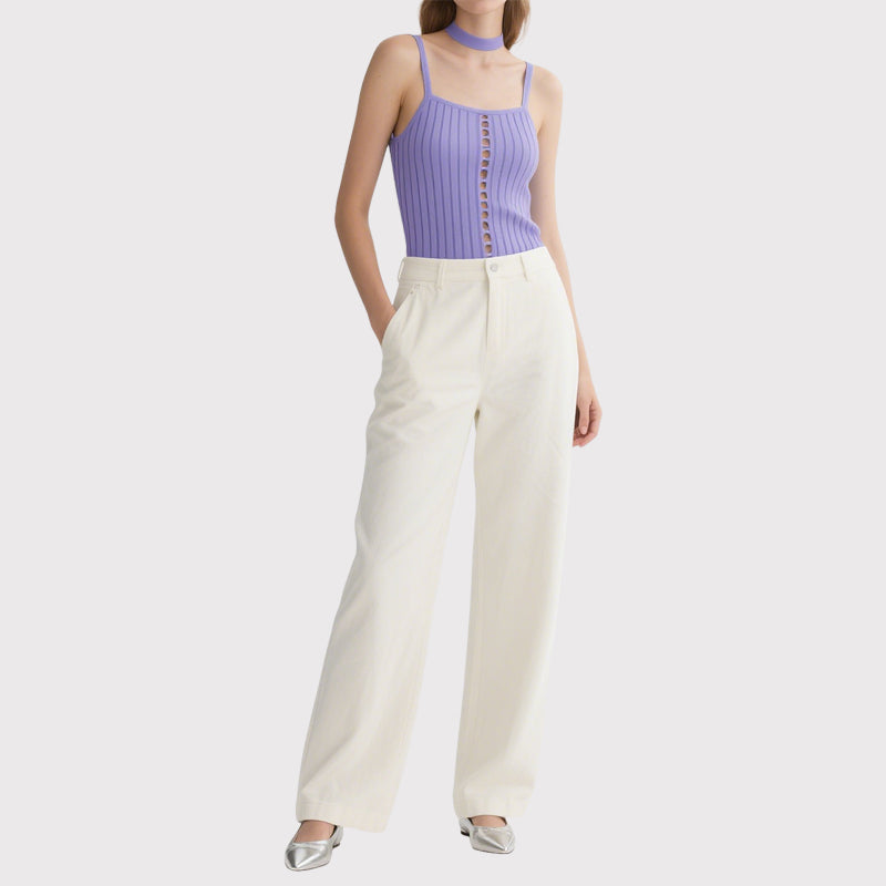 Fashionable Elegant Breathable Women's Tank