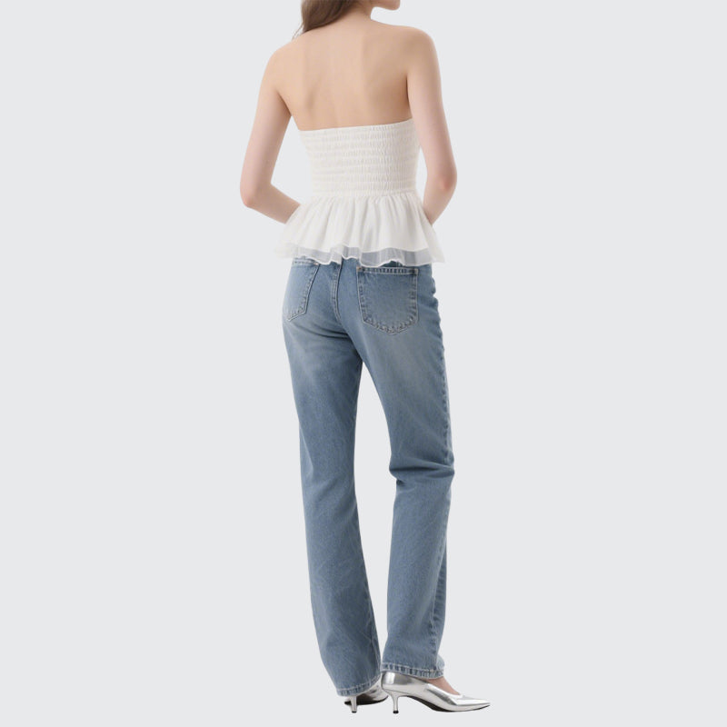 Fashionable Simple Sexy Women's Tank