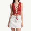 Vacation Sexy Fashionable Women's Tank