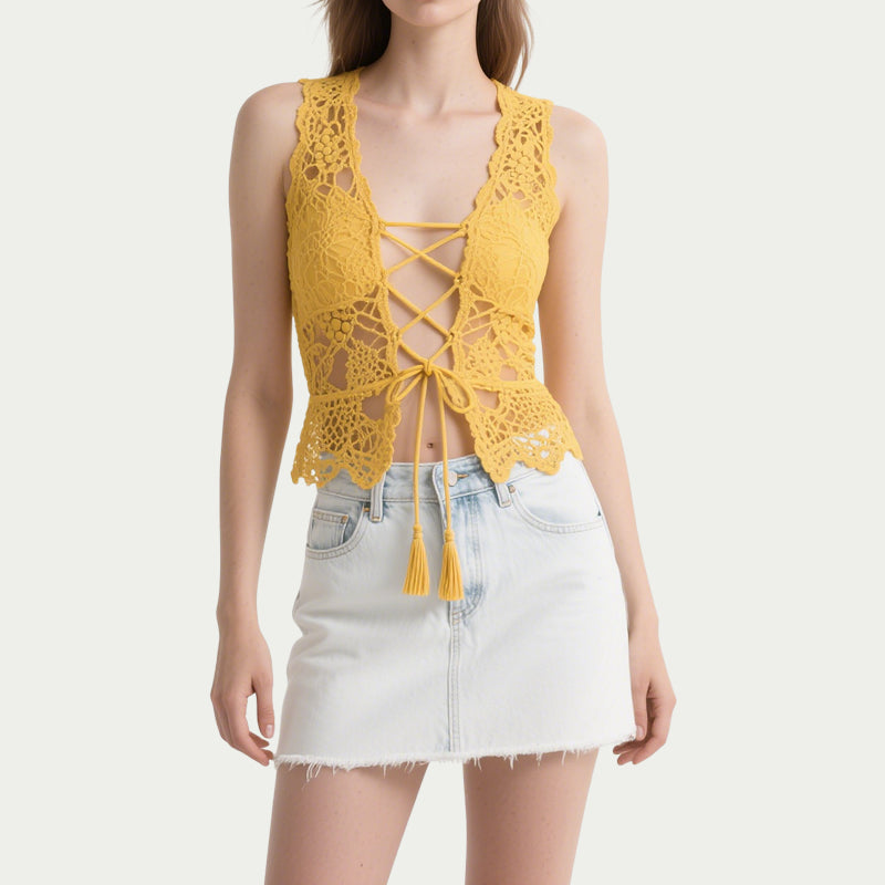 Women's Summer Vacation Beach Tank