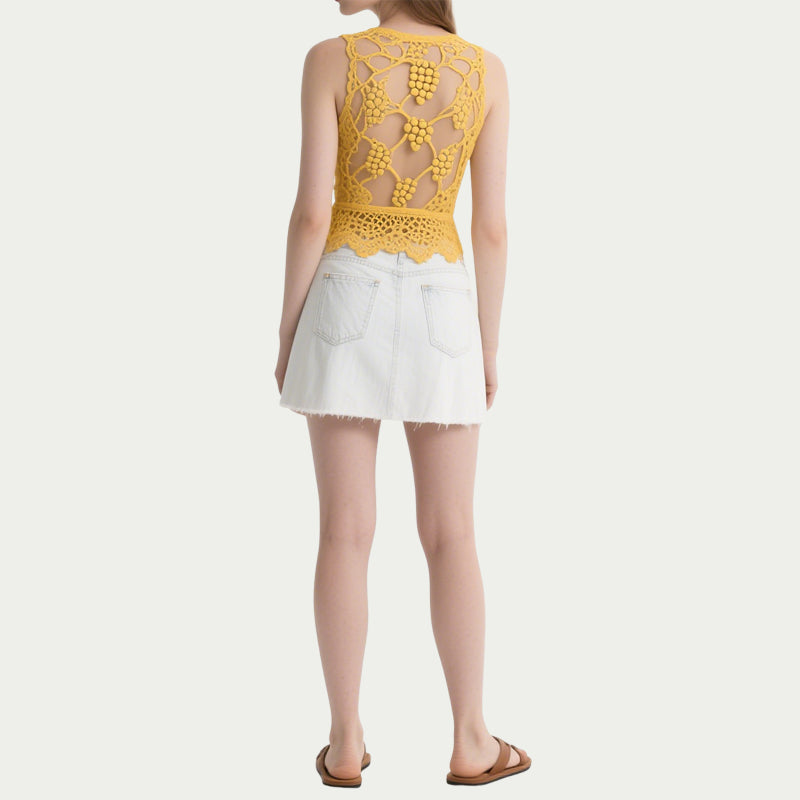 Women's Summer Vacation Beach Tank