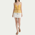 Women's Comfortable Tank For Beach Vacation