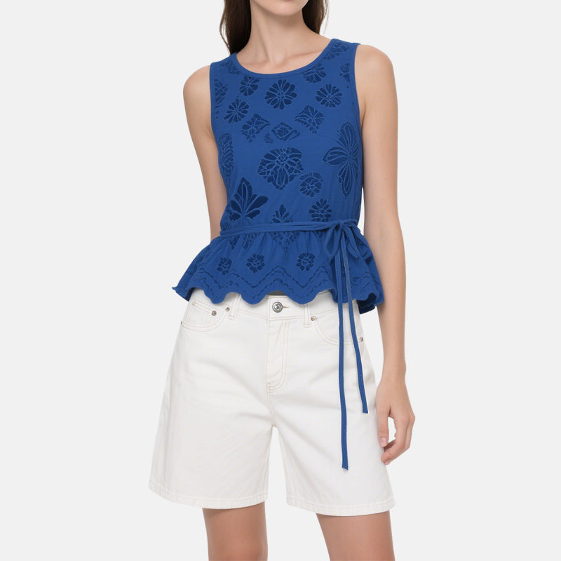 Women's Vintage Elegant Comfortable Tank