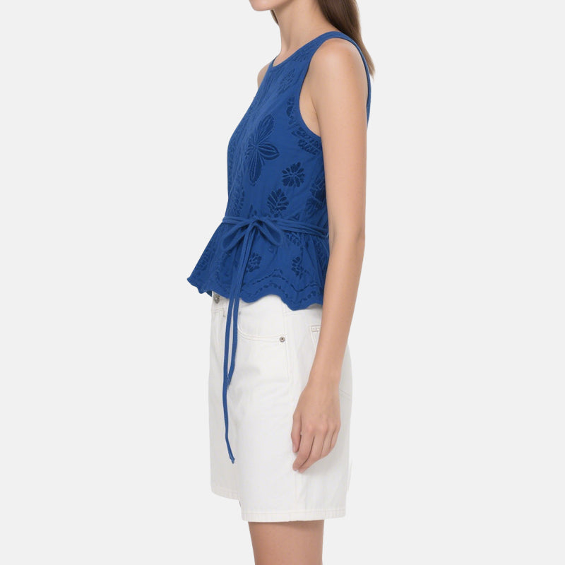 Women's Vintage Elegant Comfortable Tank