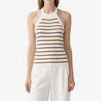 Women's Summer Striped Comfortable Tank