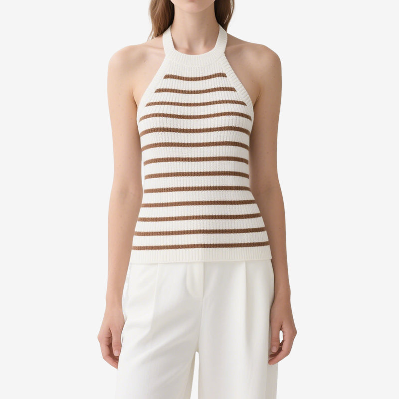 Women's Summer Striped Comfortable Tank