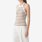 Women's Summer Striped Comfortable Tank