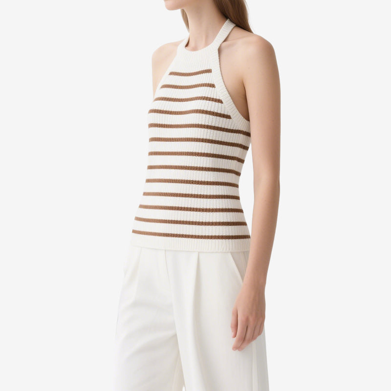Women's Summer Striped Comfortable Tank