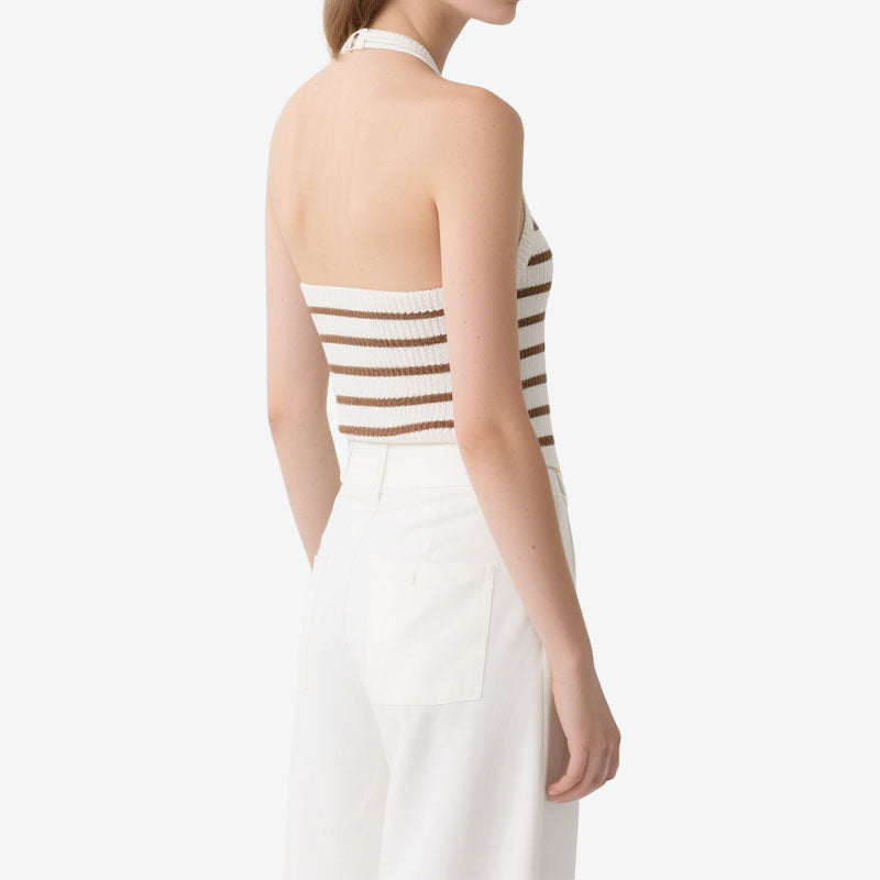 Women's Summer Striped Comfortable Tank