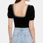 Women's Elegant High-End Crop Tops