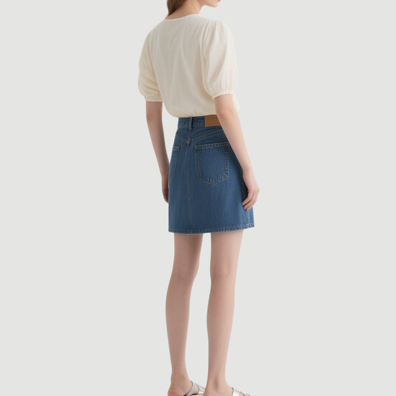 Women's Retro Fashion Crop Tops