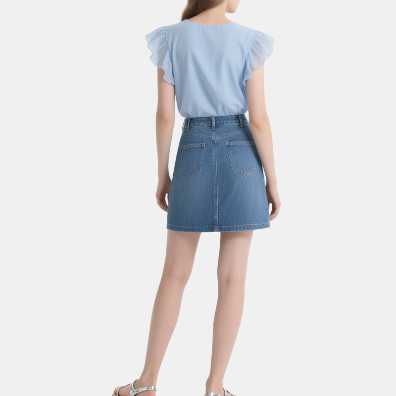 Women's Summer Comfortable Crop Tops