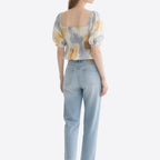 Summer Casual Women's Crop Tops
