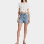 Hollow Fashion Women's Crop Tops