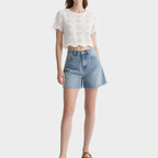 Women's Breathable Casual Crop Tops