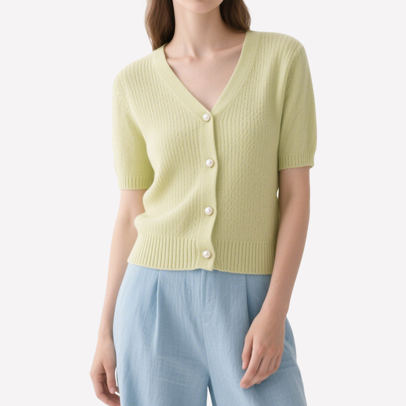 Classic Comfortable Women's Crop Tops