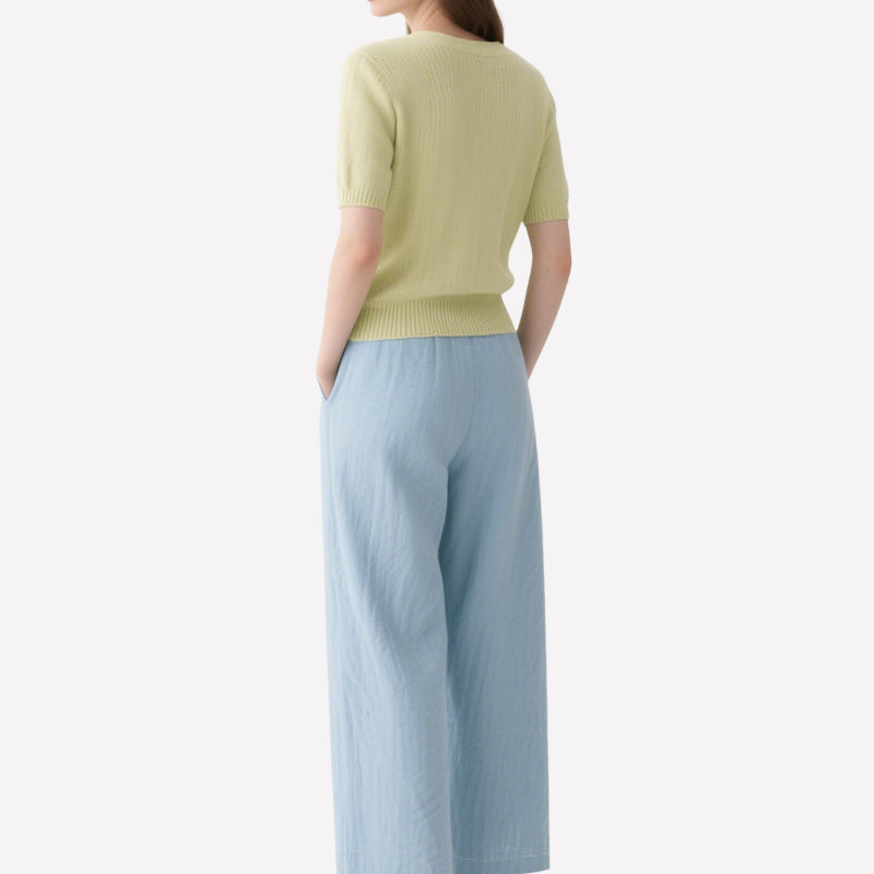 Classic Comfortable Women's Crop Tops