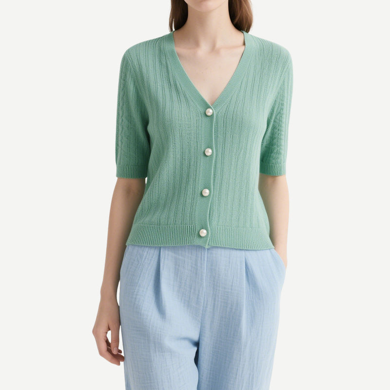Classic Casual Women's Crop Tops