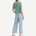 Classic Casual Women's Crop Tops