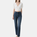 Women's Simple Casual Crop Tops