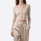Women's Comfortable Elegant Crop Tops