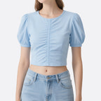 Women's Summer Casual Crop Tops