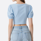 Women's Summer Casual Crop Tops
