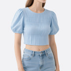 Women's Summer Casual Crop Tops
