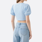 Women's Summer Casual Crop Tops