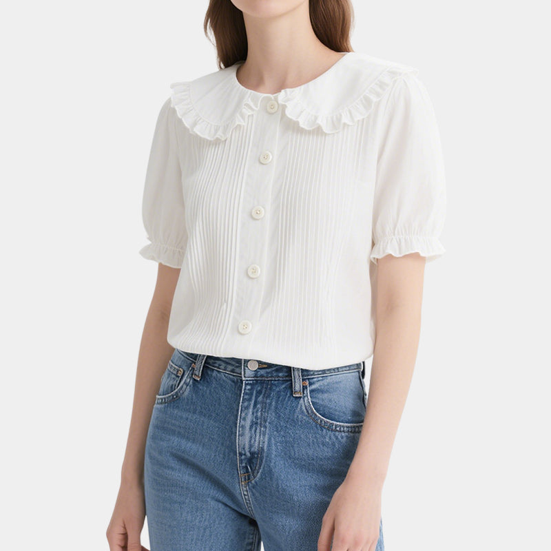 Women's Cute Summer Crop Tops