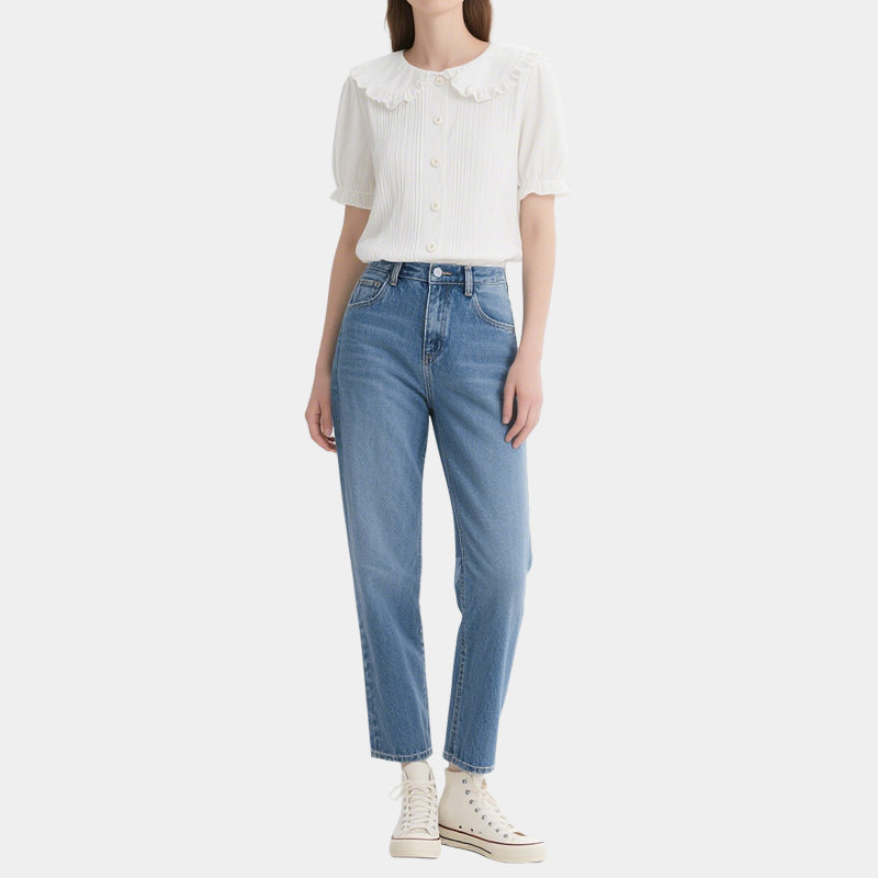Women's Cute Summer Crop Tops