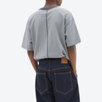 Mens T-shirts Loose Fit Tee Shirt Short Sleeve Streetwear Casual