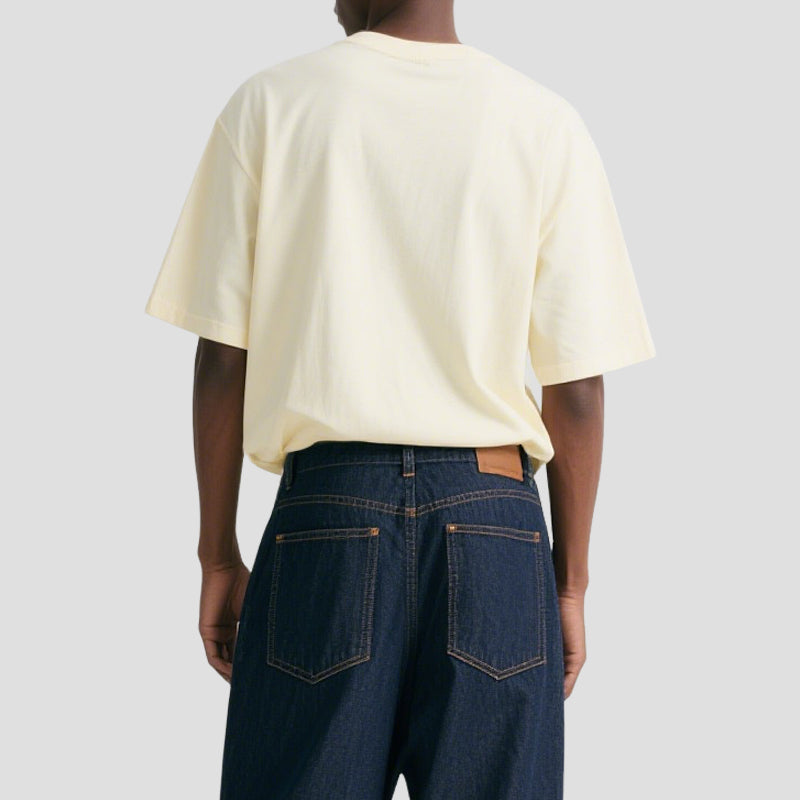 Men's Casual T-Shirt Streetwear Loose T-Shirt