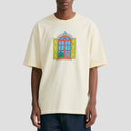 Men's Casual T-Shirt Streetwear Loose T-Shirt
