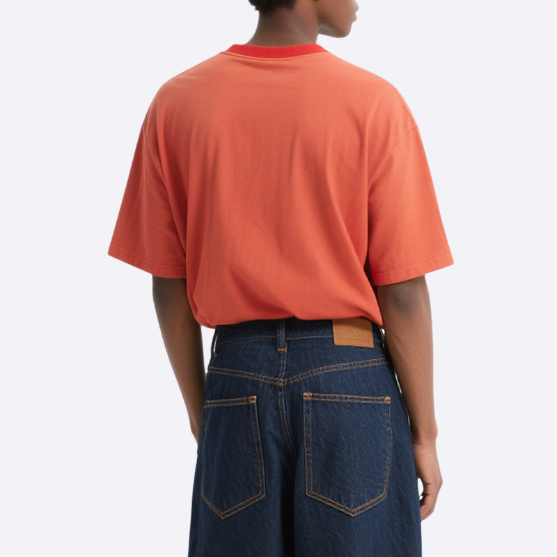 Sport T-shirt Short Sleeve Soft Drop Shoulder T-shirt