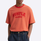 Sport T-shirt Short Sleeve Soft Drop Shoulder T-shirt