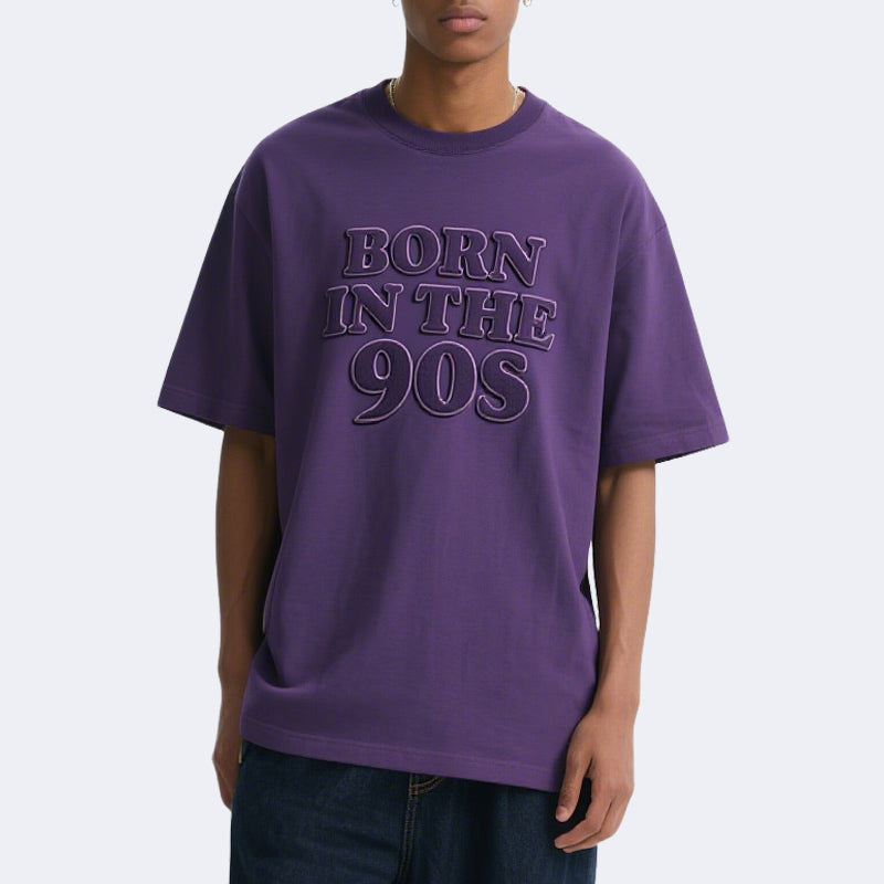 Men's Summer T-Shirt Streetwear T-shirt Short Sleeve Top