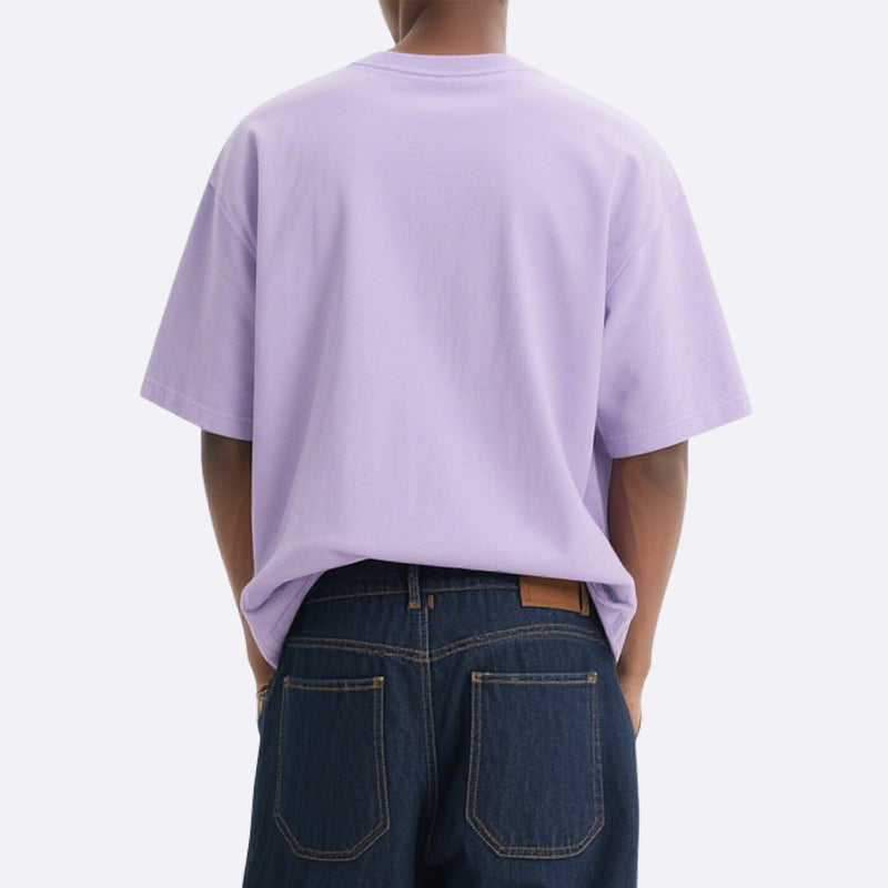 Loose Casual T-shir Short Sleeve Men's T-shirt