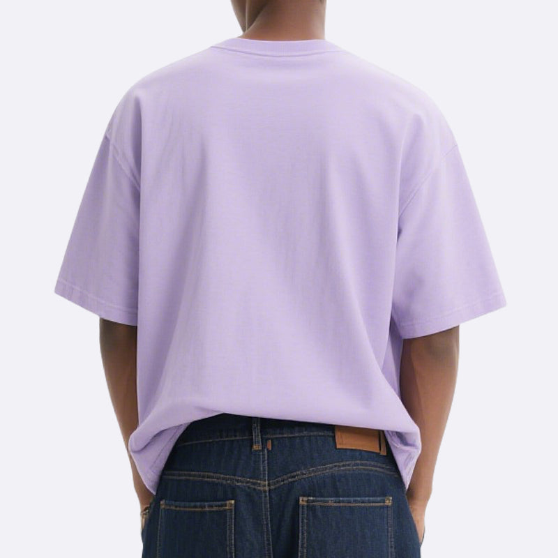 Loose Casual T-shir Short Sleeve Men's T-shirt