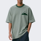 Summer Short Sleeves T-shirt Fashion Pullover Tshirt for Men