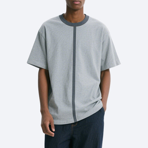 Casual Mens Short Sleeve T-shirts Soft Relaxed Comfortable T-Shirts